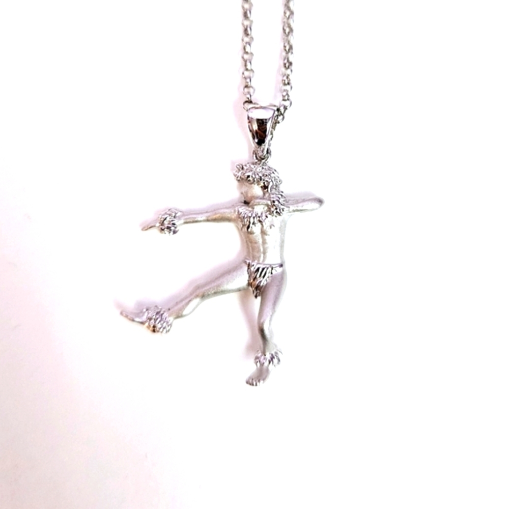 Hawaiian Dancer pendant